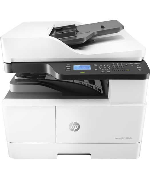 Hp laserjet mfp m443nda сброс настроек